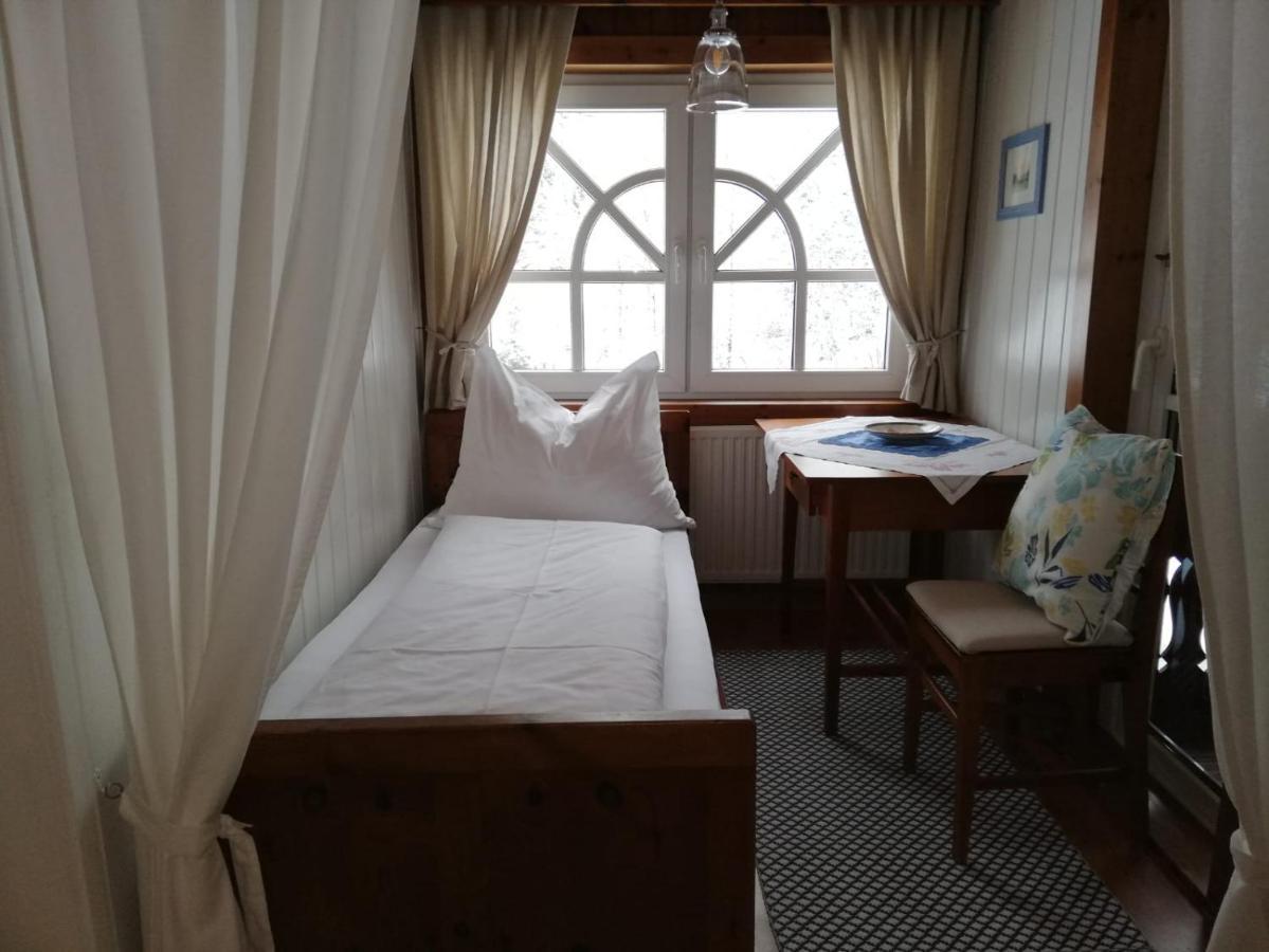 Ferienhaus Schlossblick Landl  外观 照片